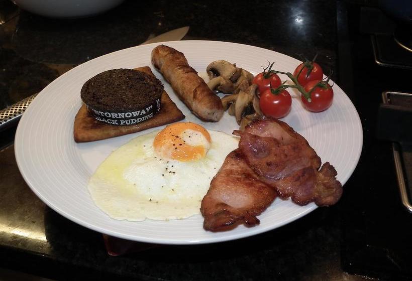 Bed and Breakfast The Dragonfly