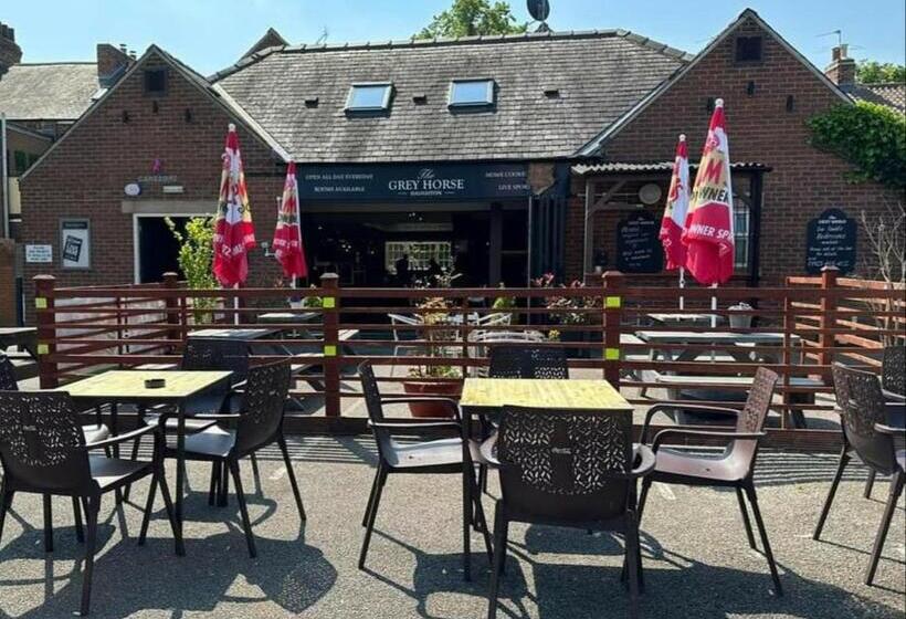 צימר The Grey Horse