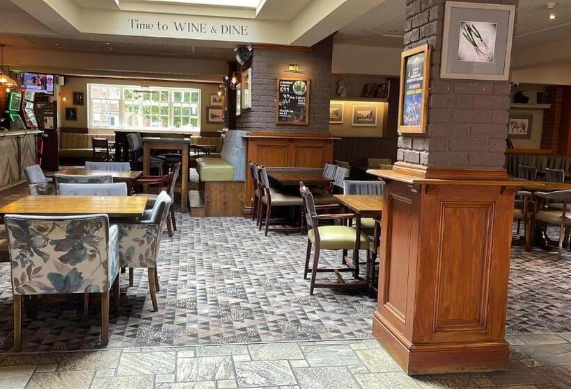 צימר The Grey Horse