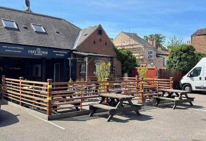 צימר The Grey Horse