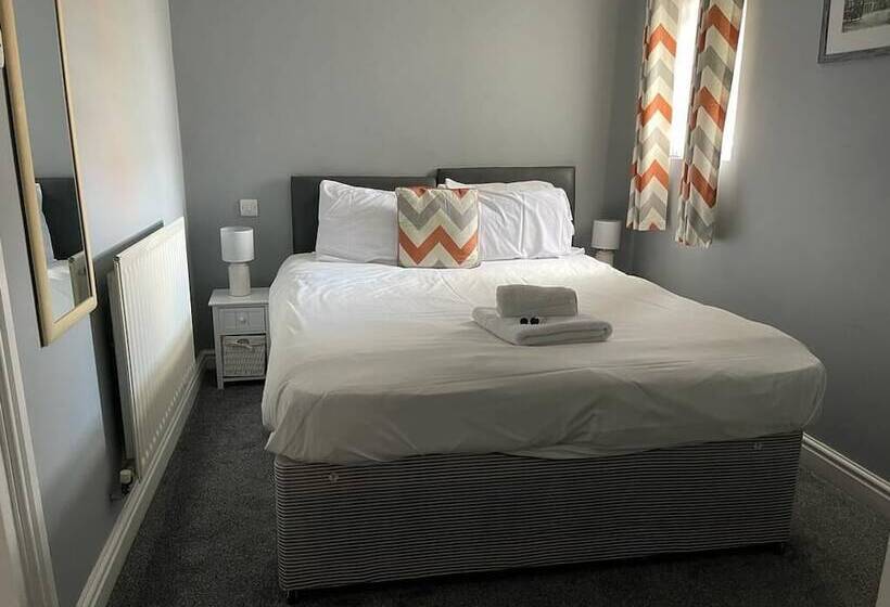 צימר The Grey Horse