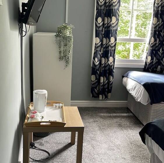 צימר The Grey Horse