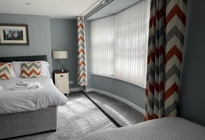 צימר The Grey Horse