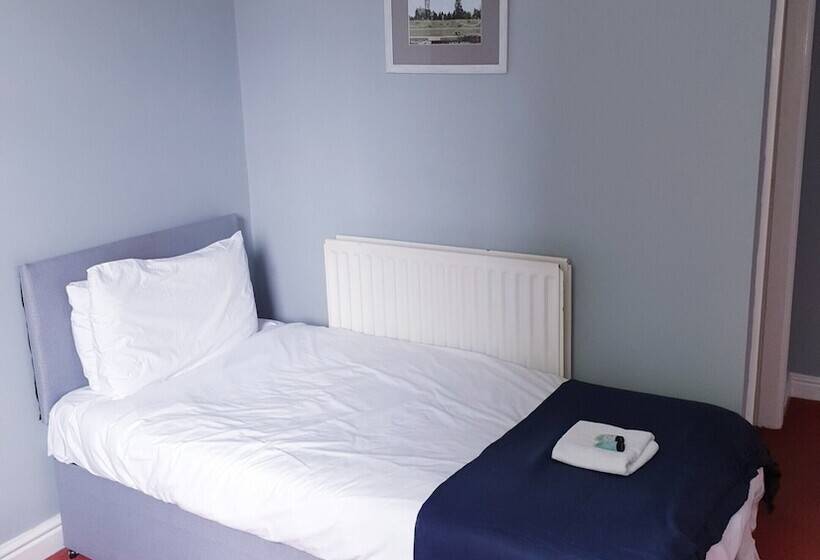 צימר The Grey Horse