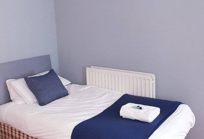 צימר The Grey Horse