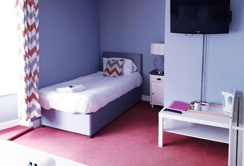 צימר The Grey Horse