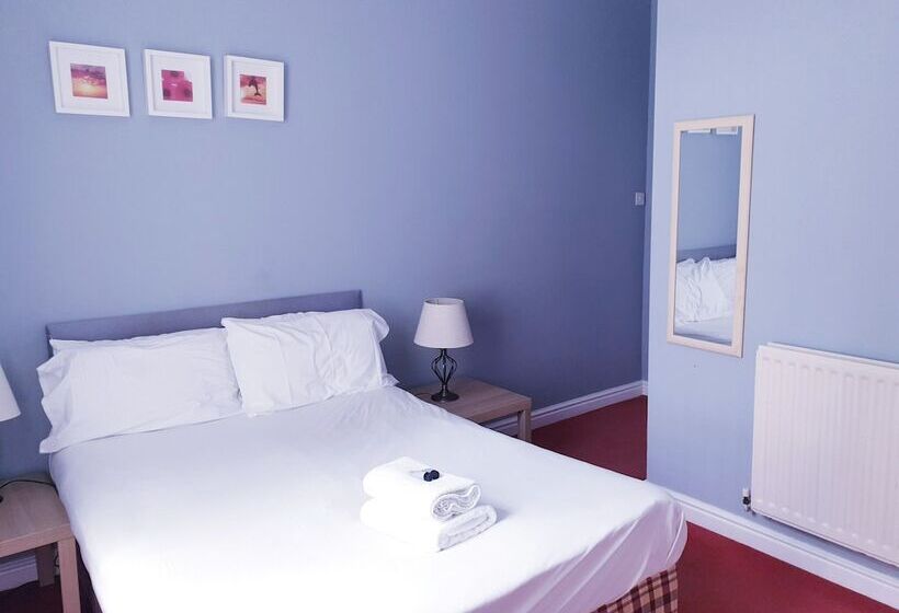 צימר The Grey Horse