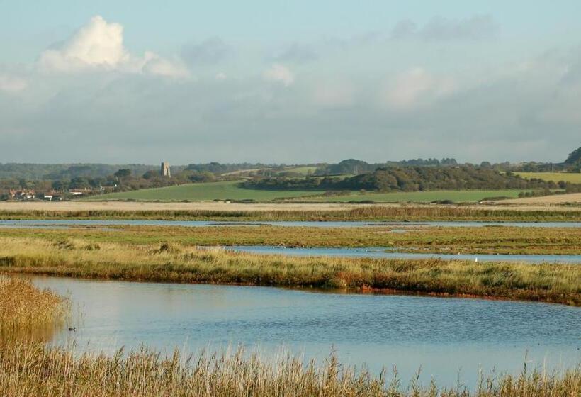 ベッドアンドブレックファースト The Harnser