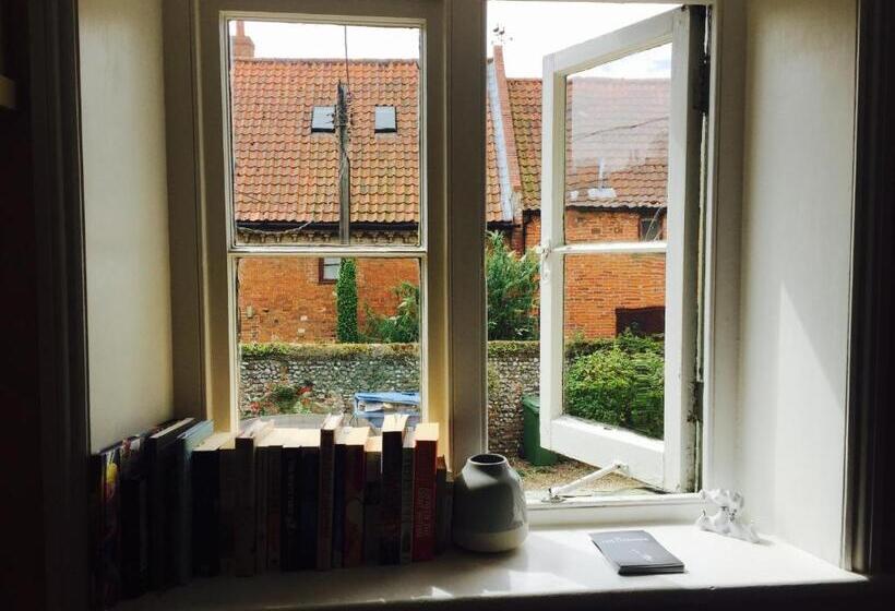 ベッドアンドブレックファースト The Harnser