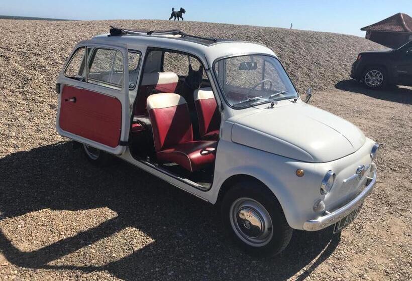 ベッドアンドブレックファースト The Harnser