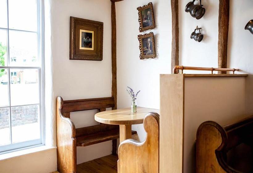 Bed and Breakfast The Horse & Cart