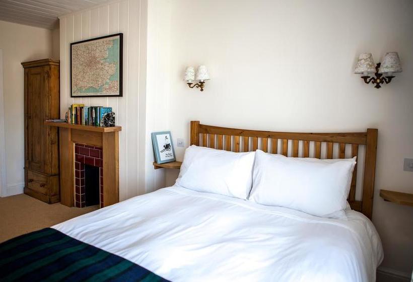 민박 The Horse & Cart