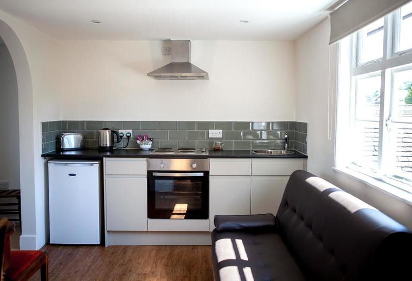 민박 The Horse & Cart