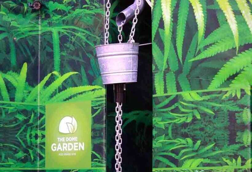 민박 The Lodge Rooms