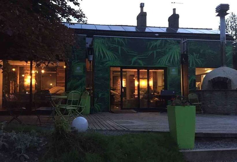 민박 The Lodge Rooms