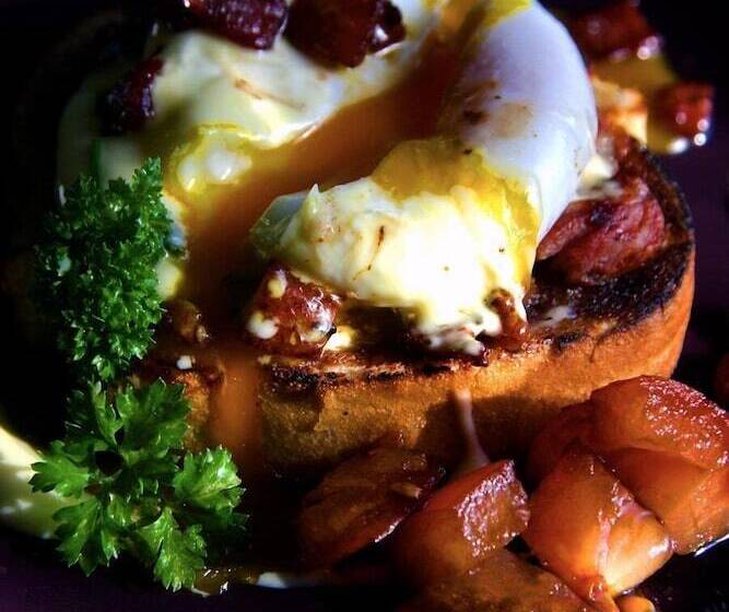 مبيت وإفطار The Lodge Rooms