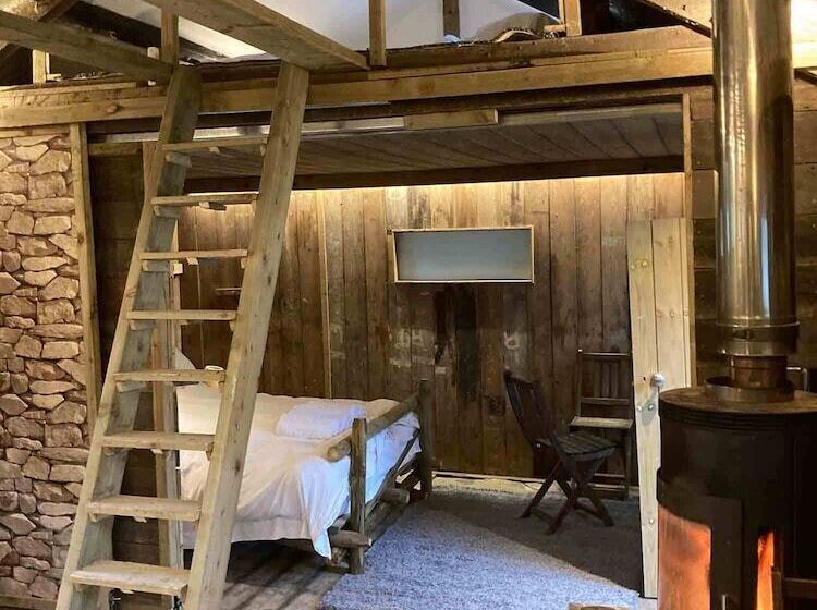 민박 The Lodge Rooms