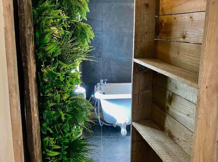 مبيت وإفطار The Lodge Rooms