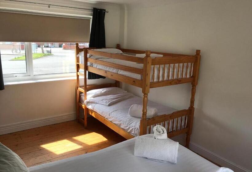 住宿加早餐  The Oasis