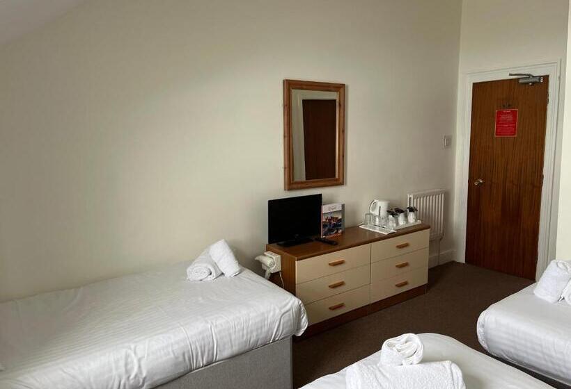 住宿加早餐  The Oasis