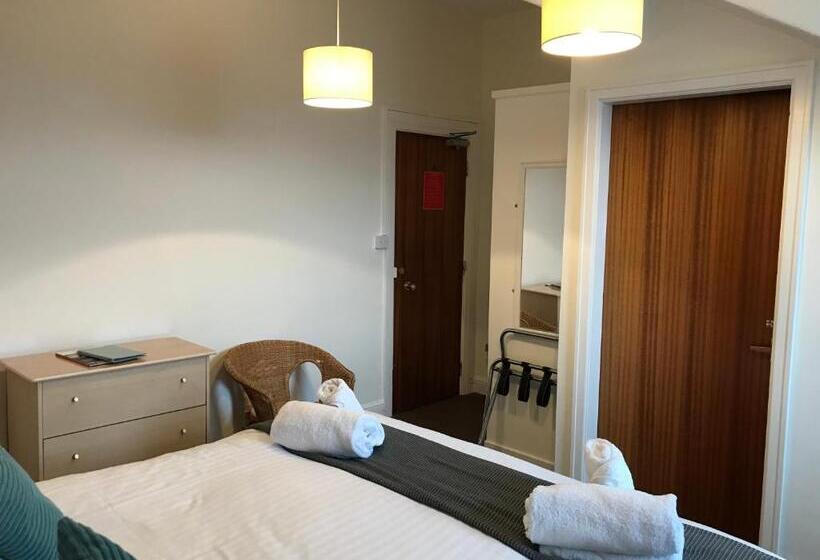 住宿加早餐  The Oasis