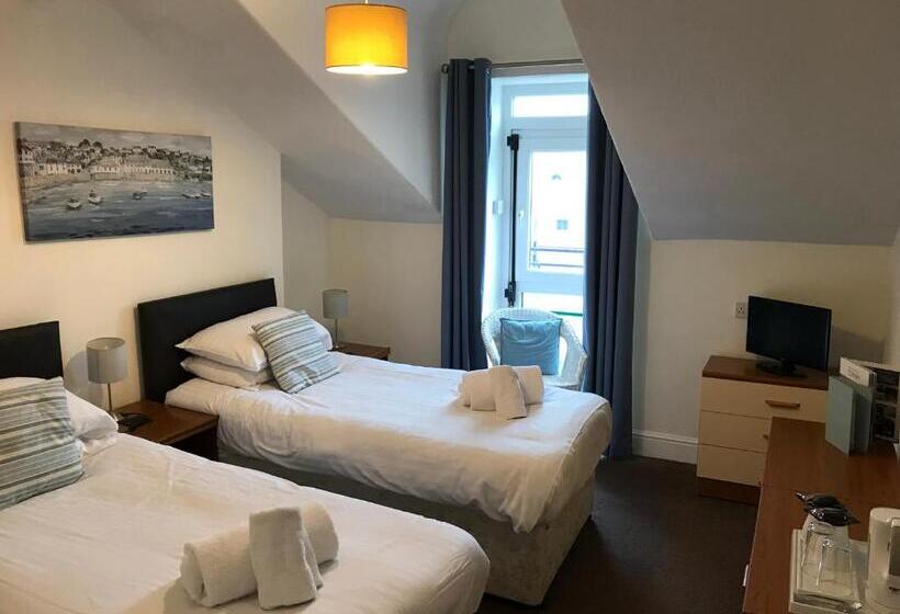 住宿加早餐  The Oasis