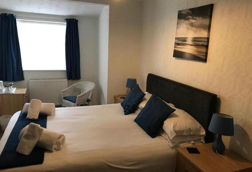 住宿加早餐  The Oasis