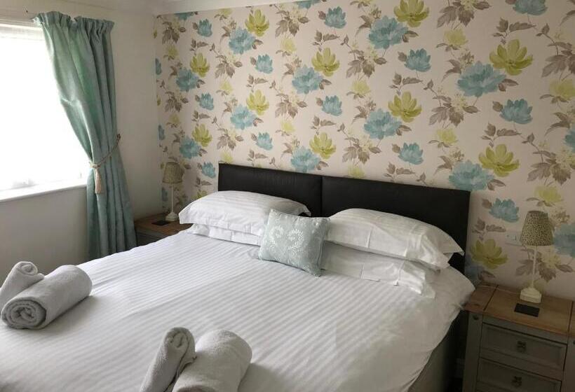 住宿加早餐  The Oasis