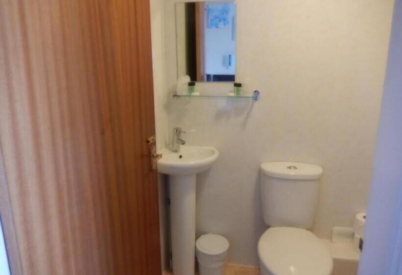 住宿加早餐  The Oasis