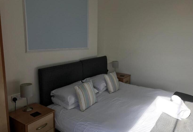 住宿加早餐  The Oasis