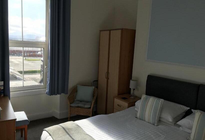 住宿加早餐  The Oasis