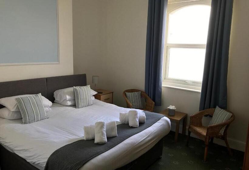 住宿加早餐  The Oasis