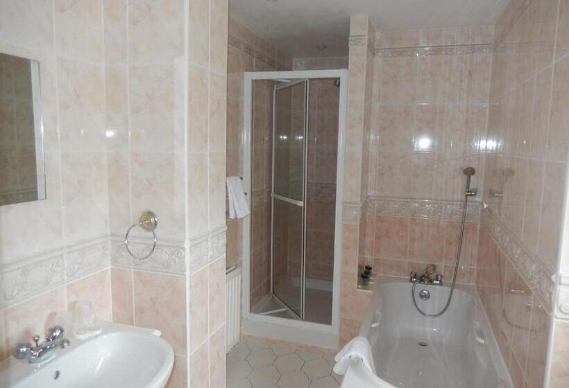 住宿加早餐  The Oasis