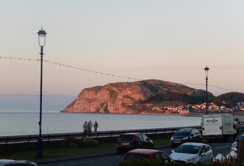 住宿加早餐  The Oasis