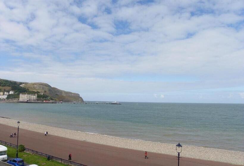 住宿加早餐  The Oasis