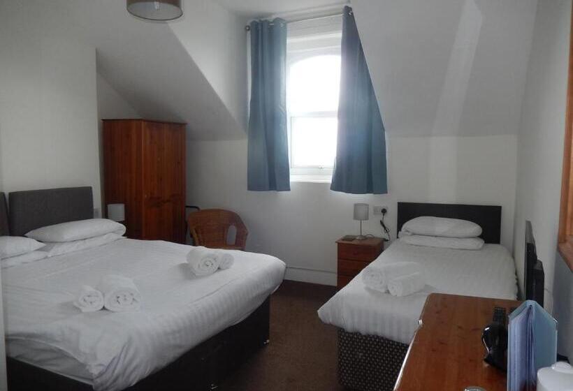 住宿加早餐  The Oasis