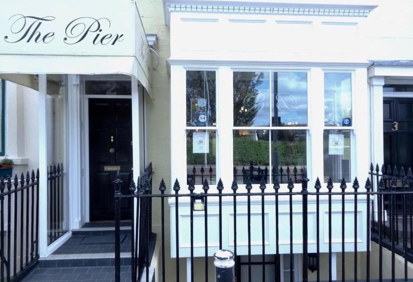 ベッドアンドブレックファースト The Pier