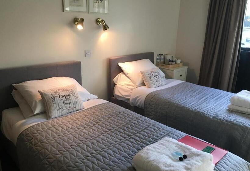 Bed and Breakfast The Stables At Whaplode Manor