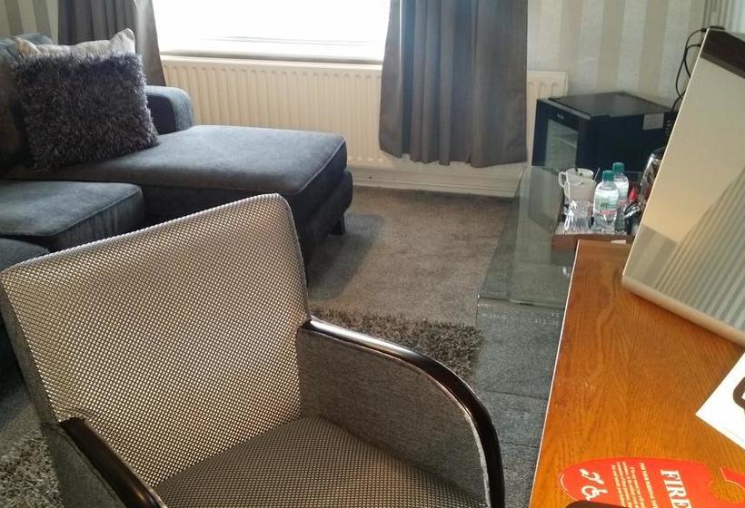 ベッドアンドブレックファースト The Unicorn Skipton