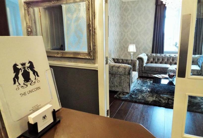 ベッドアンドブレックファースト The Unicorn Skipton