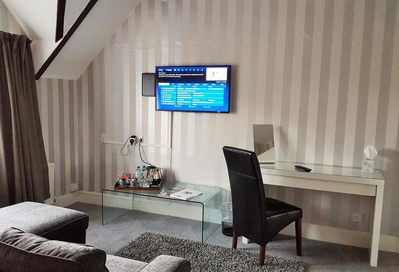 ベッドアンドブレックファースト The Unicorn Skipton