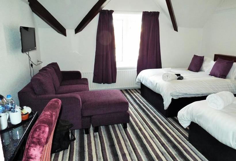 ベッドアンドブレックファースト The Unicorn Skipton