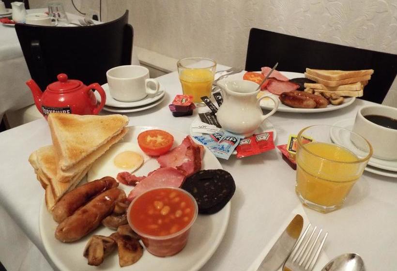 ベッドアンドブレックファースト The Unicorn Skipton