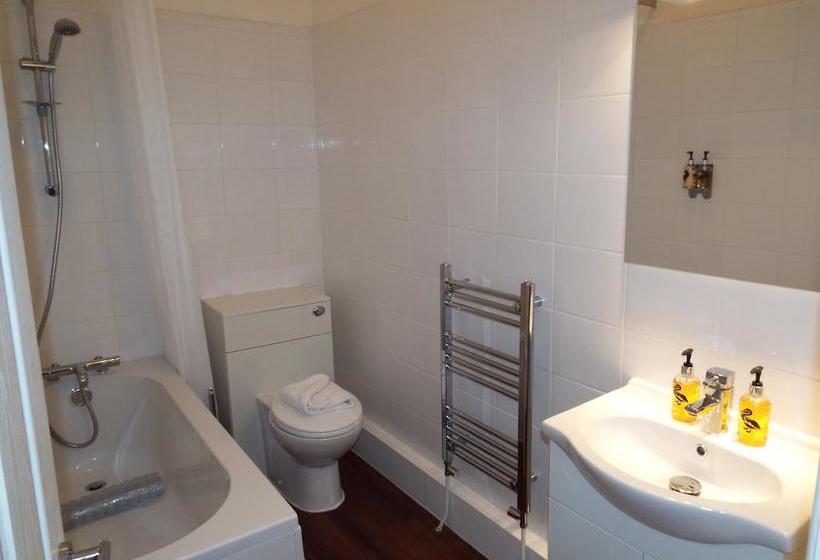 ベッドアンドブレックファースト The Unicorn Skipton