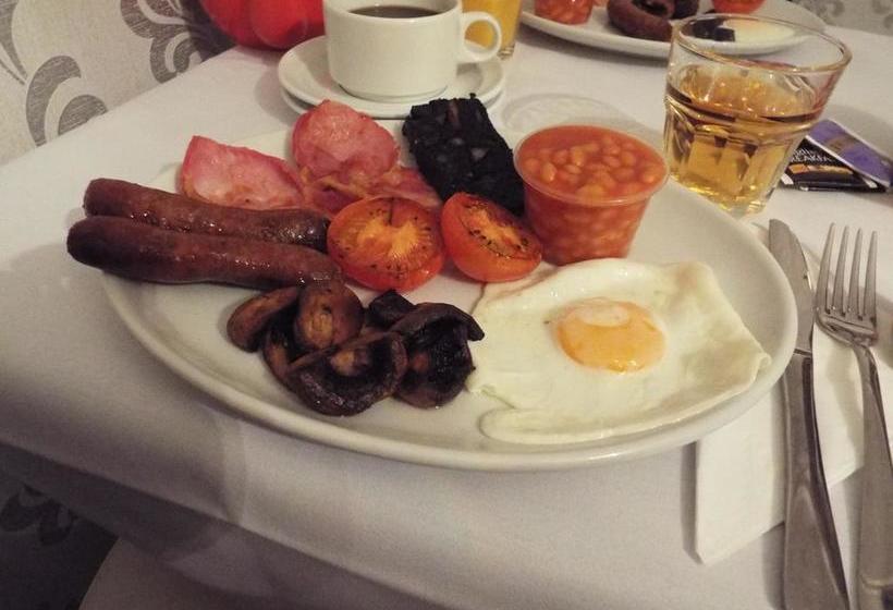 ベッドアンドブレックファースト The Unicorn Skipton