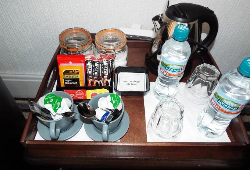 ベッドアンドブレックファースト The Unicorn Skipton