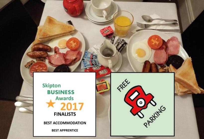 ベッドアンドブレックファースト The Unicorn Skipton