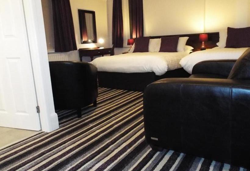 ベッドアンドブレックファースト The Unicorn Skipton