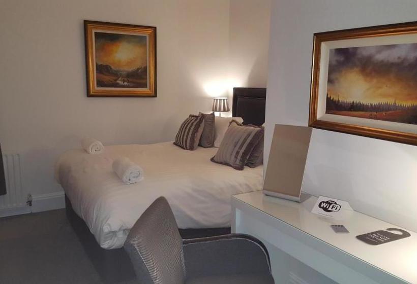 ベッドアンドブレックファースト The Unicorn Skipton