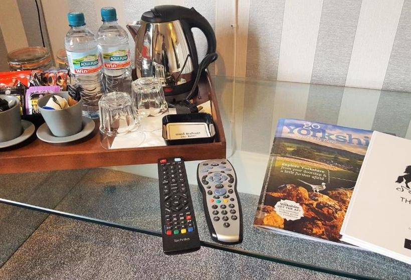 ベッドアンドブレックファースト The Unicorn Skipton